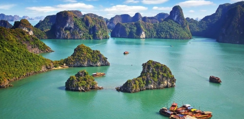 LAN HA BAY – the smart alternative to Ha Long Bay