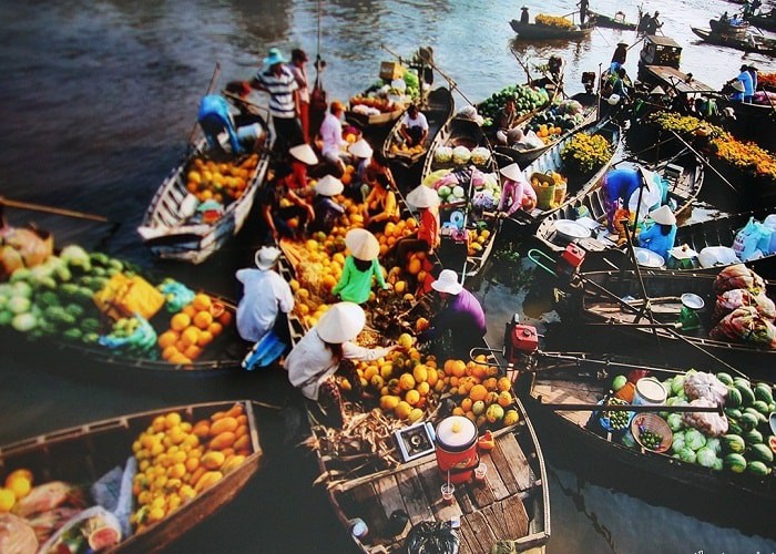 Mekong Delta Exploring