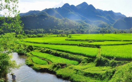 Mai Chau - Pu Luong Nature Reserve