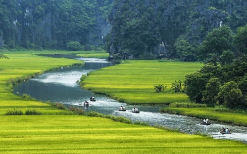 Amazing Ninh Binh