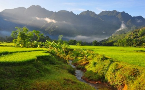 Mai Chau Getaway