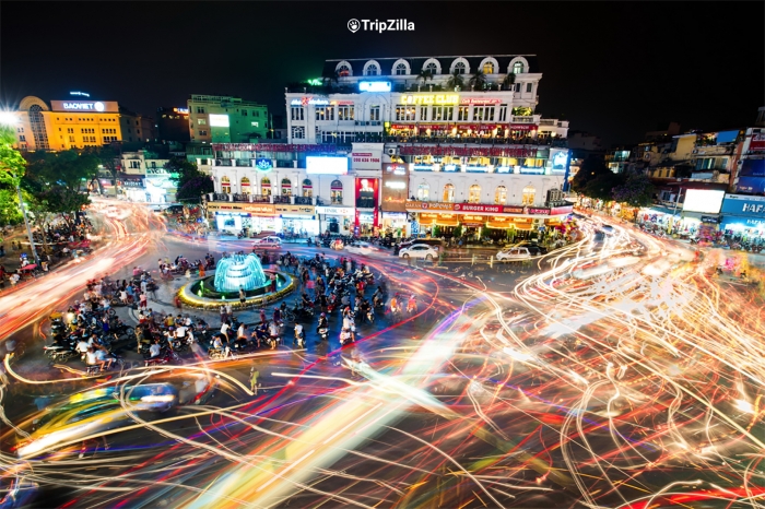 Hanoi by Night