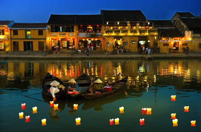 Southern Journey from Hanoi to Hoi An