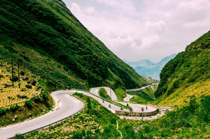 Amazing Hagiang loop