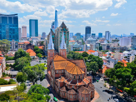 Ho Chi Minh